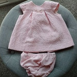 Zara Mini baby girl dress, 0-3 months